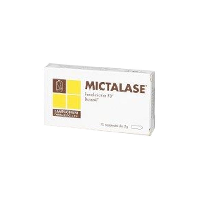 mictalase-10-supposte-2-g