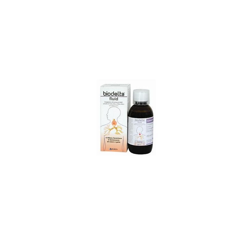biodelta fluid 200 ml