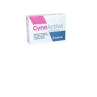 GYNEACTIVE REGOLATORE ORMONALE 24 COMPRESSE