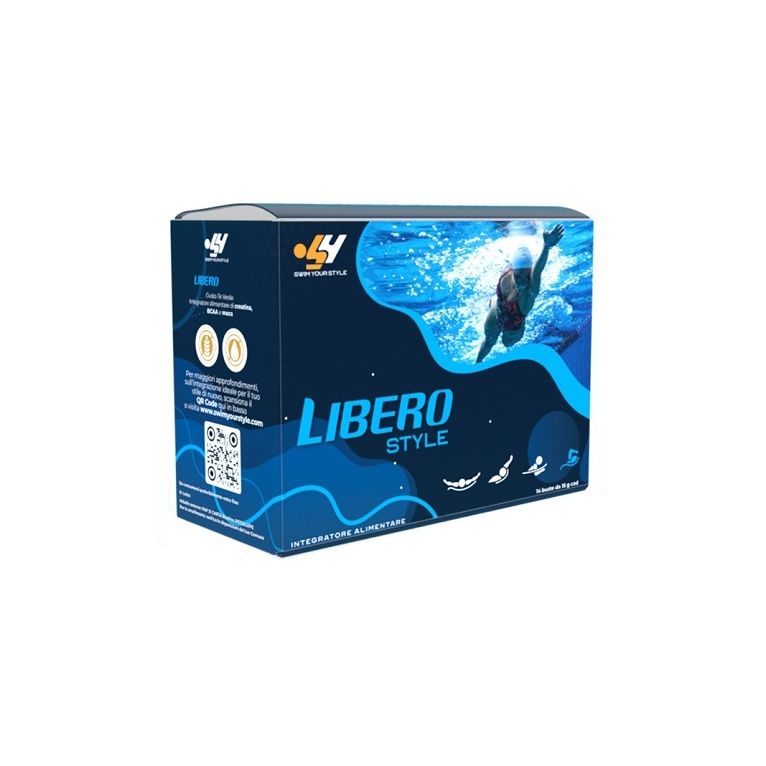 libero style 14 bustine da 15 g