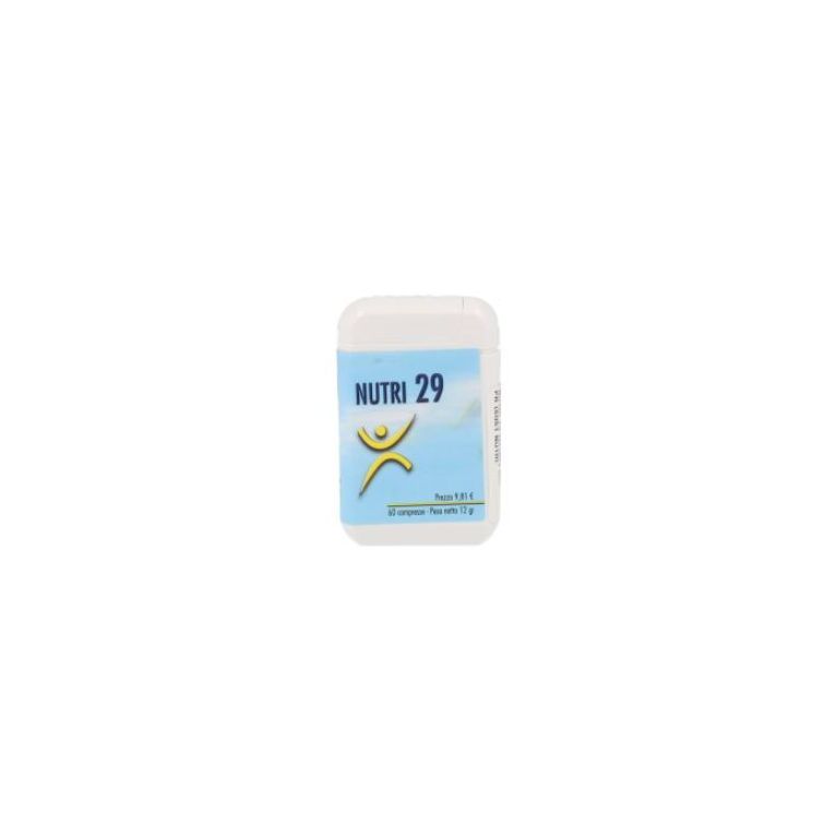 nutri 29 60 compresse