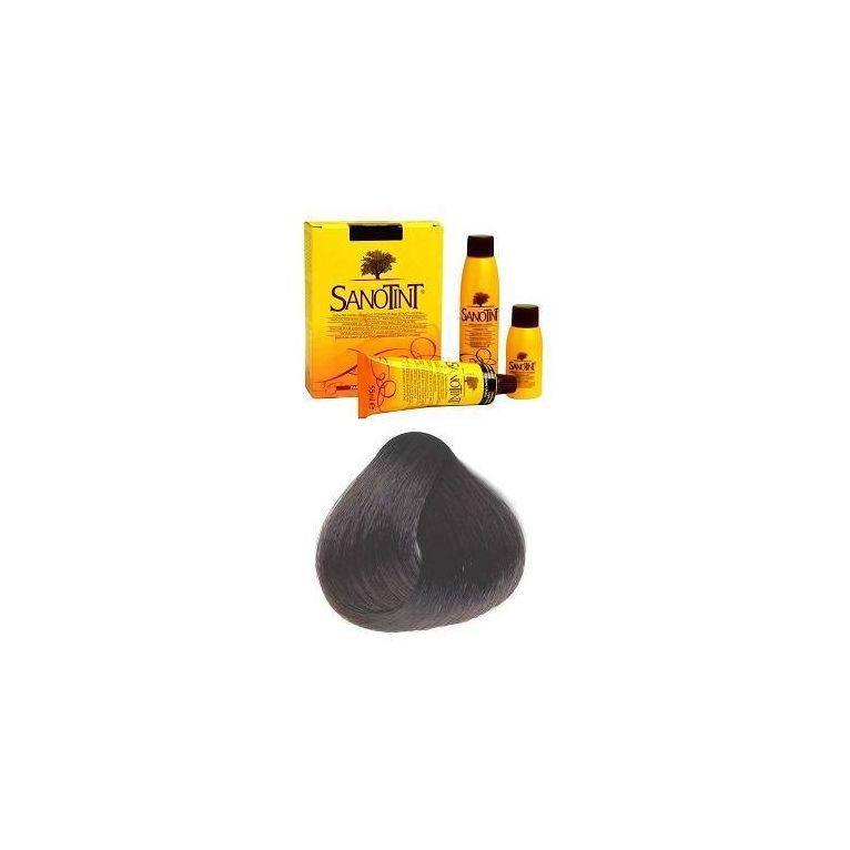sanotint tintura capelli 03 castano naturale 125 ml