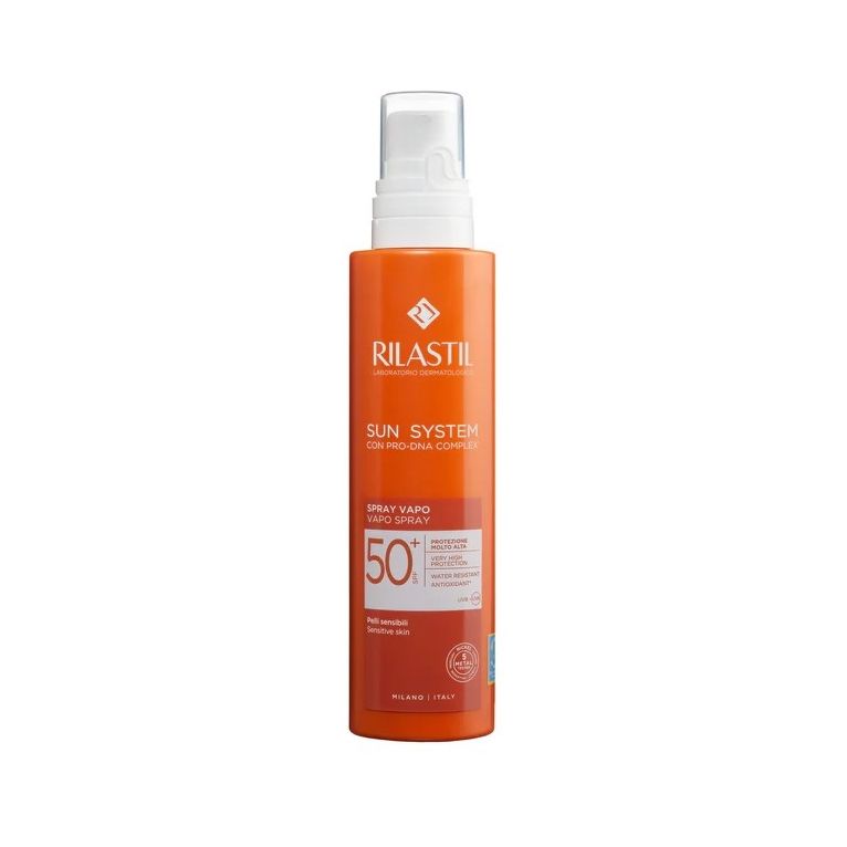 rilastil sun system spray vapo spf50+ 200 ml