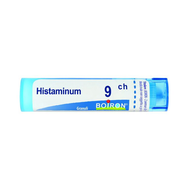 histaminum 9 ch granuli 4g