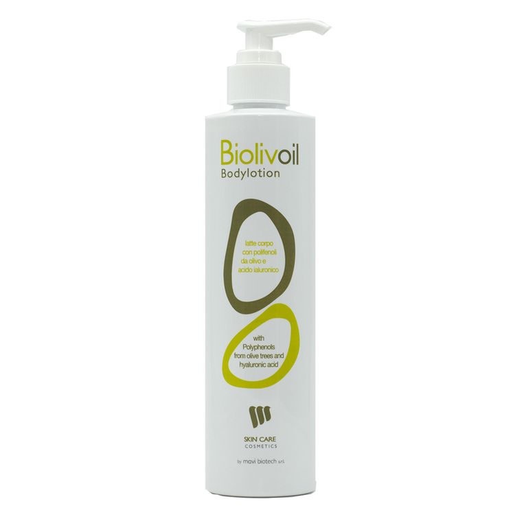 biolivoil bodylotion 300 ml