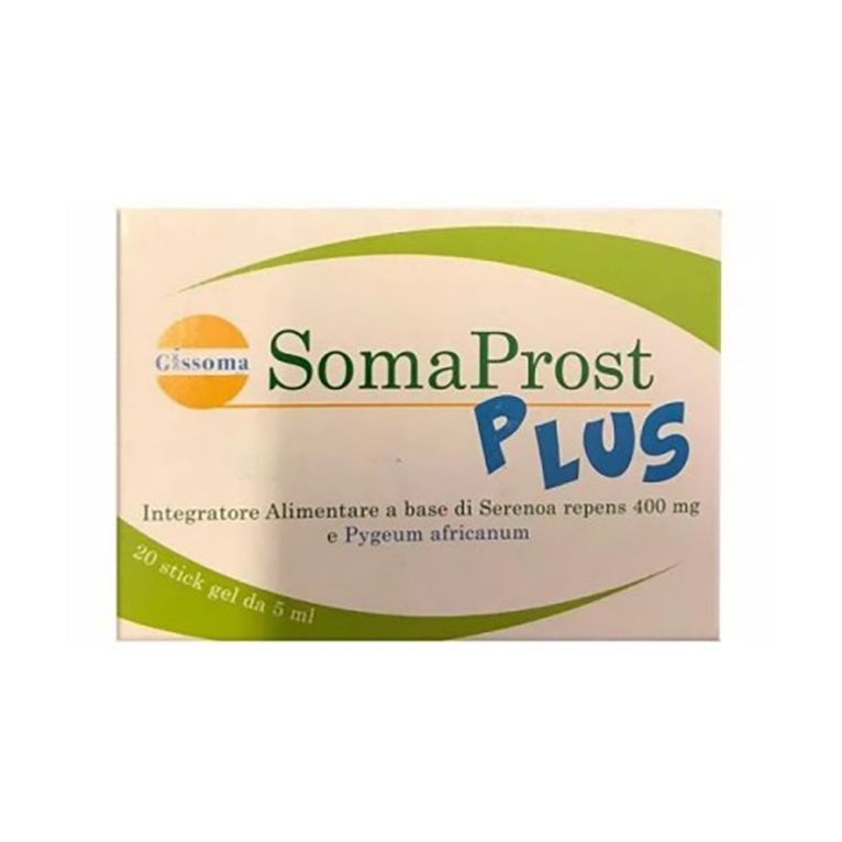 somaprost plus 20 stick