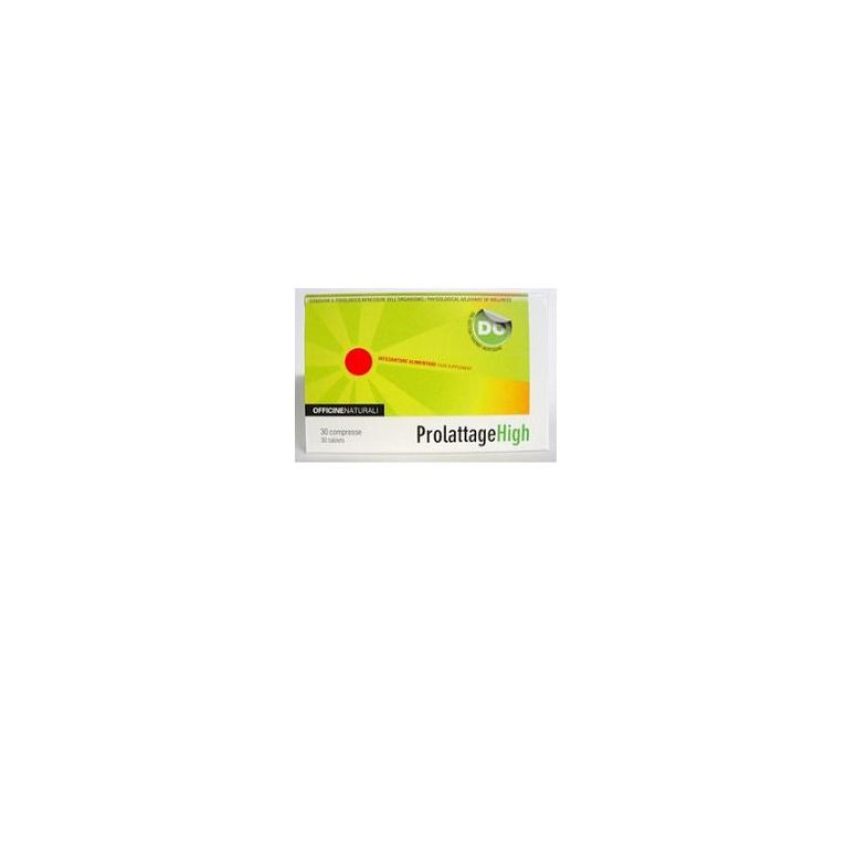 prolattage high 30 compresse 850mg