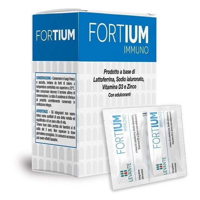 fortium-immuno-20-stick-da-15-g
