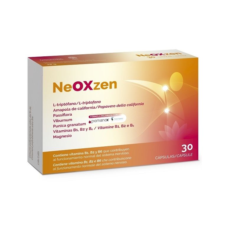 neoxzen 30 capsule