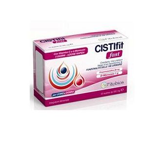 CISTIFIT FAST 10 BUSTINE 40 G