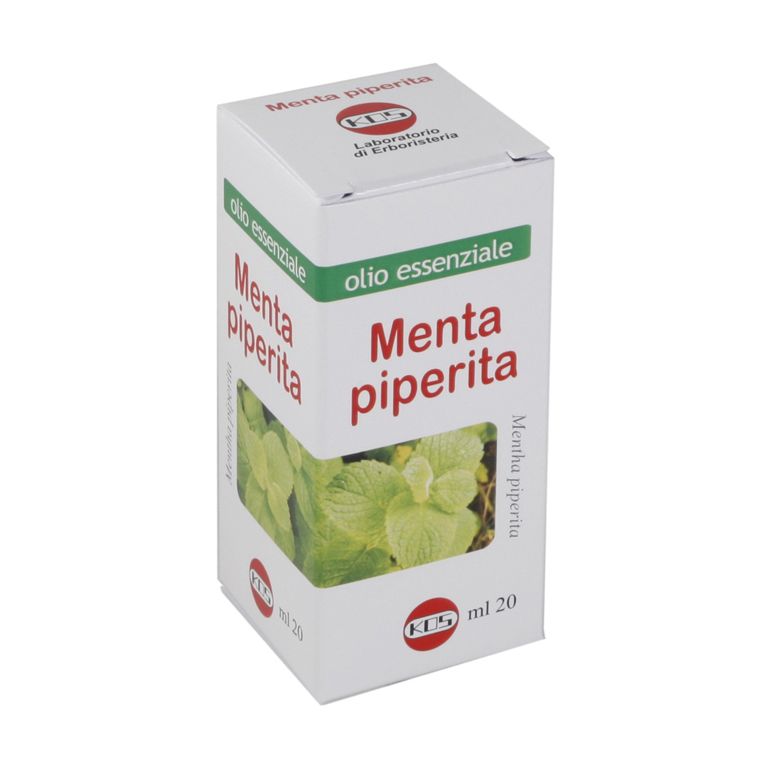 menta piperita olio essenziale 20 ml