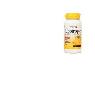 LONGLIFE LIPOTROPIC 60 TAVOLETTE RIVESTITE DA 1,5 G