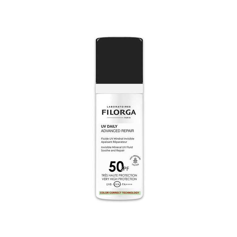 filorga daily repair mineral uv spf50 50 ml