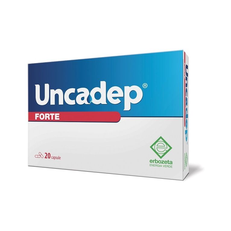 uncadep forte lattoferrina 20 capsule