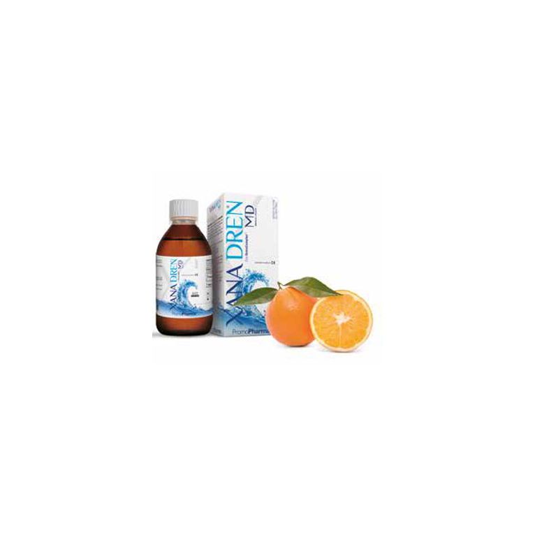 xanadren arancia 300 ml