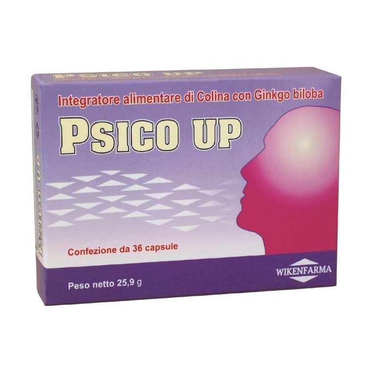 psico up 36 capsule