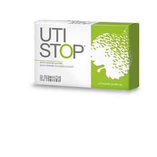 UTISTOP INTEGRATORE 40 COMPRESSE