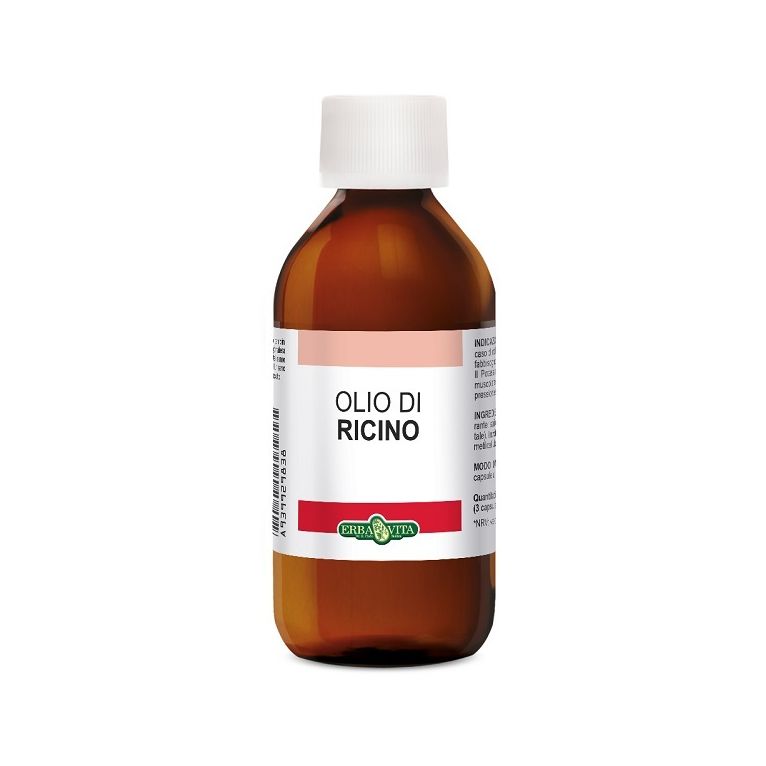 olio ricino extra 100 ml