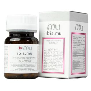 IBIS MU 40 CAPSULE