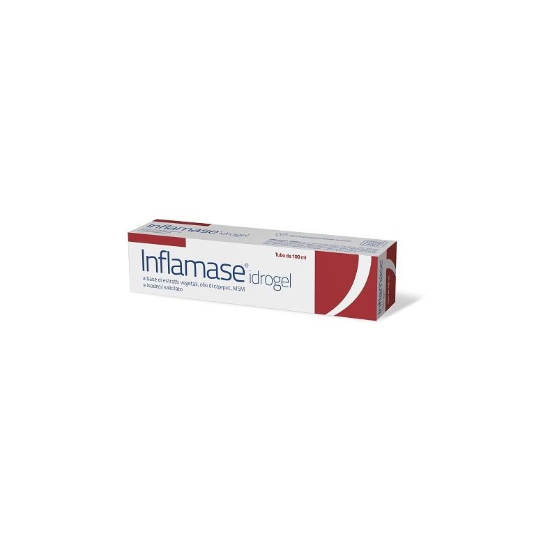 inflamase idrogel 100 ml