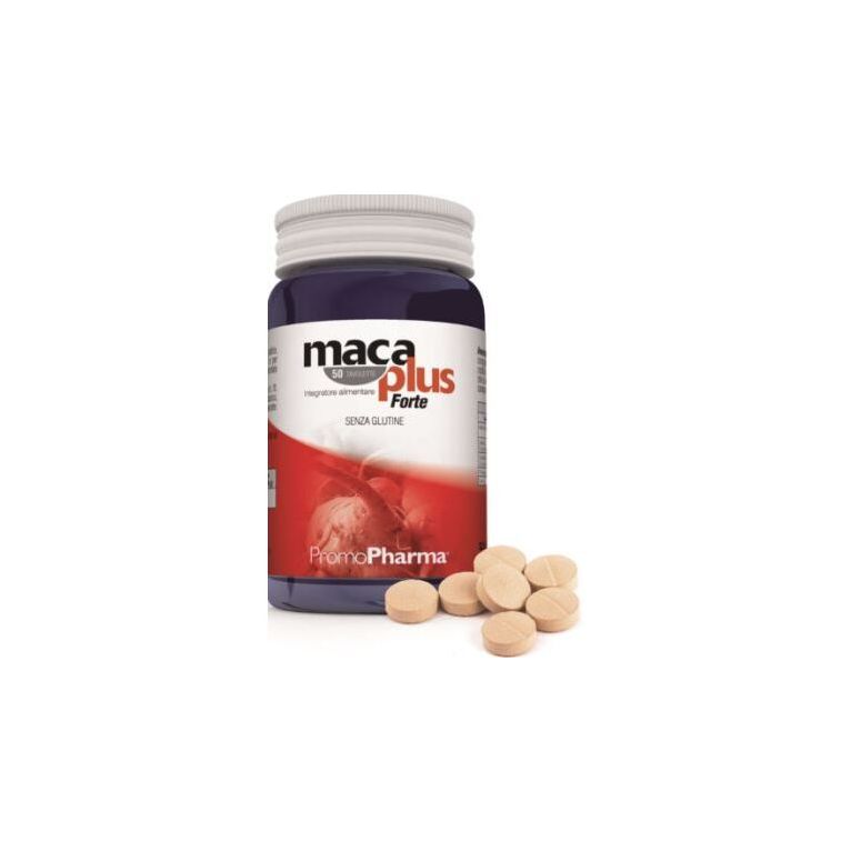 maca plus forte 50 compresse