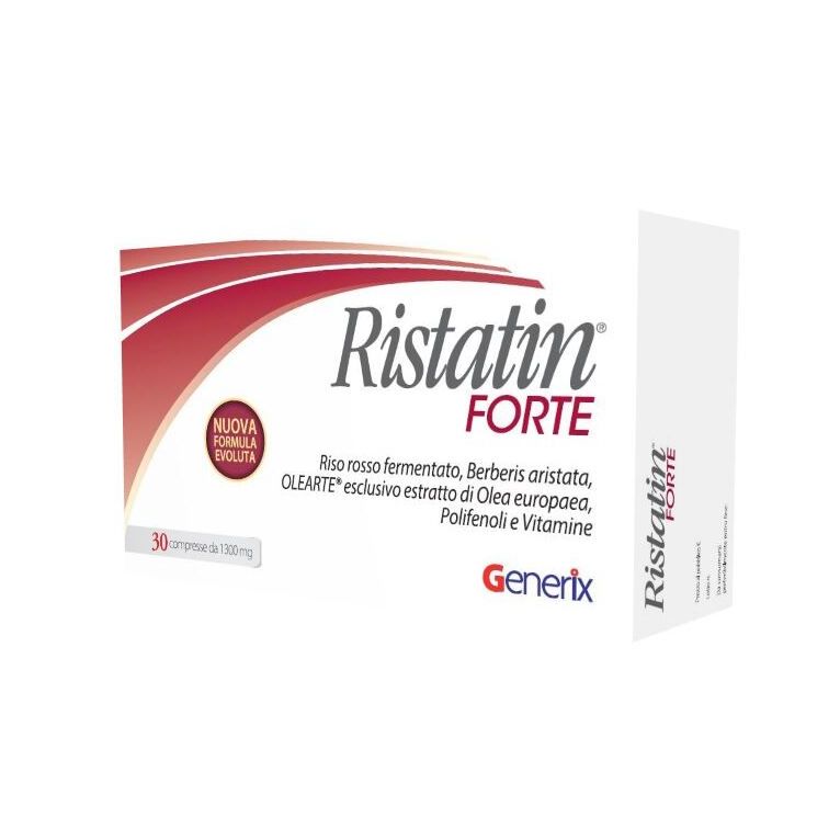 ristatin forte 30 compresse