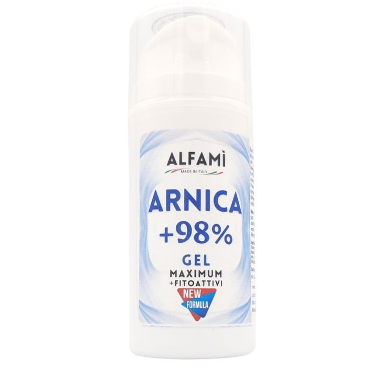 arnica +98% gel 100 ml alfami