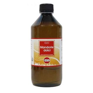 MANDORLE DOLCI OLIO 500 ML