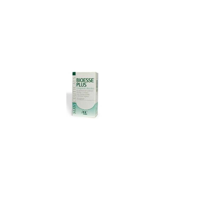 bioesse plus 30 capsule
