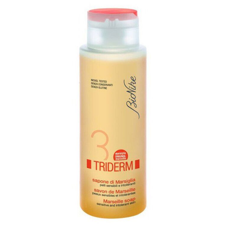 triderm sapone marsiglia 500 ml