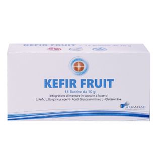 KEFIR FRUIT 14 BUSTINE