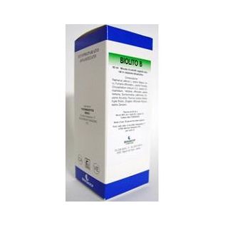 BIOLITO B SOLUZIONE IDROALCOLICA 50 ML