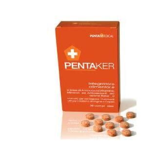 PENTAKER 30 COMPRESSE