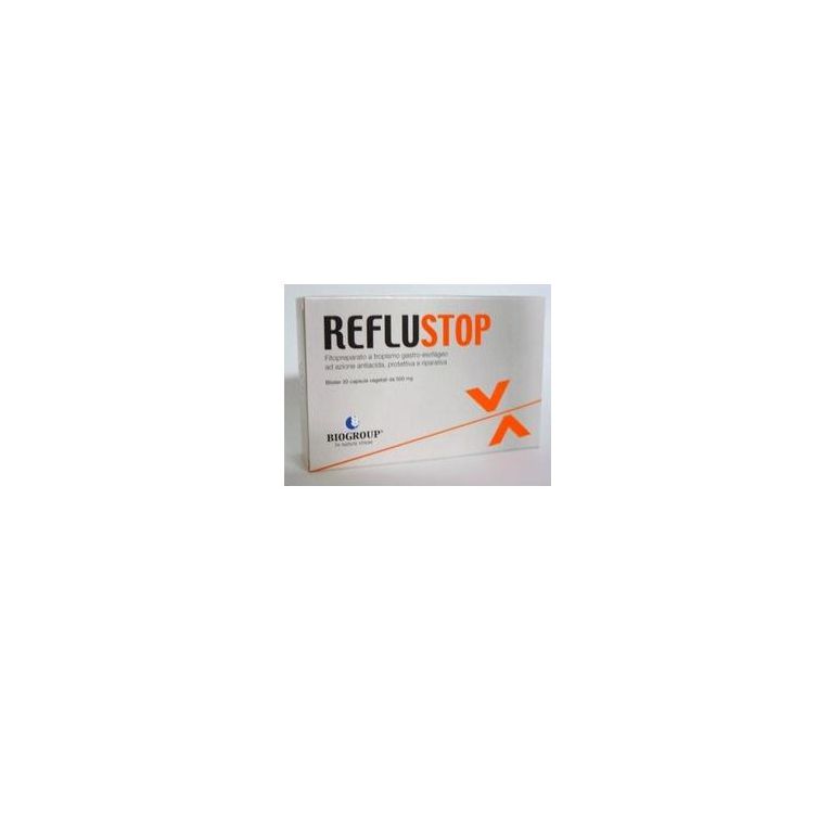reflustop 30 capsule