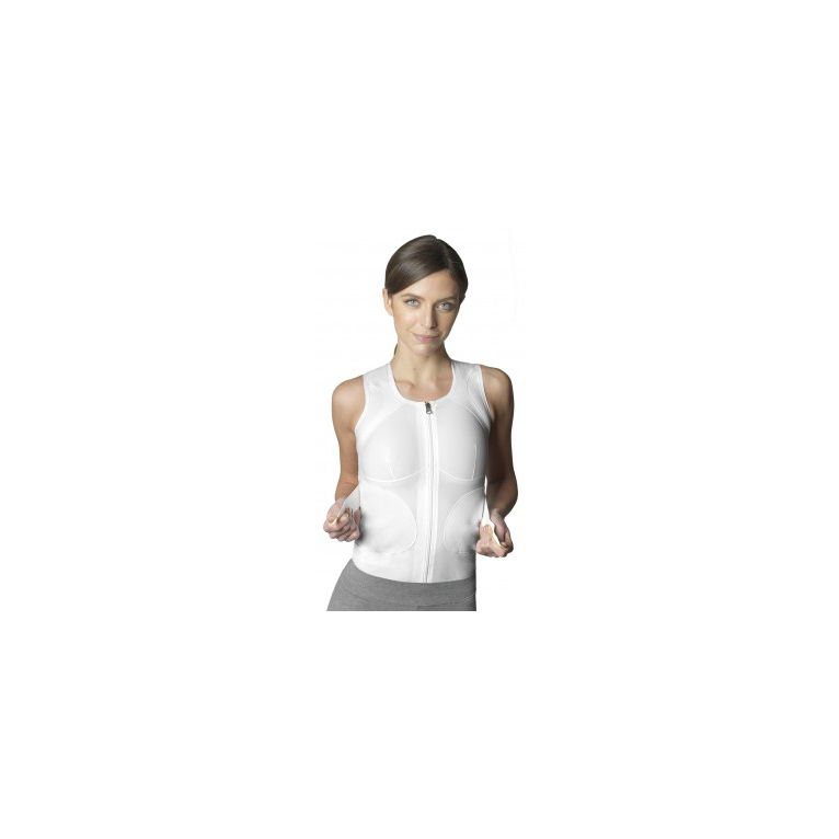 ekeep k1 posture keeper richiamo dinamico dorsale donna bianco 1