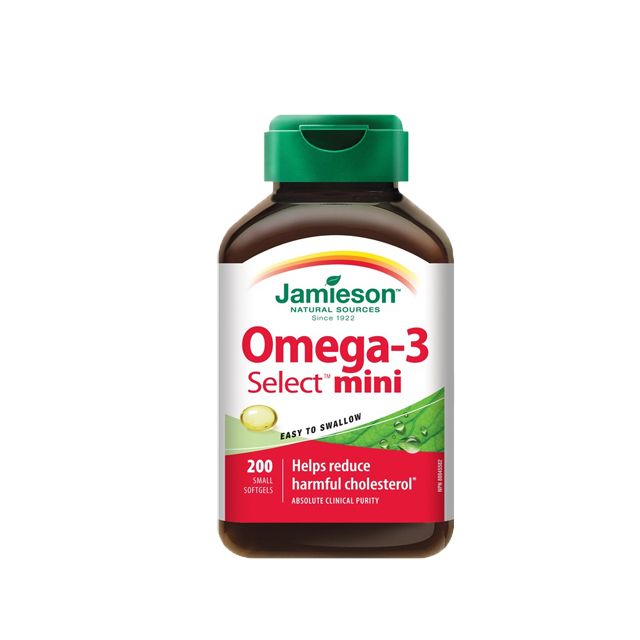 jamieson-omega-3-select-mini-200-perle