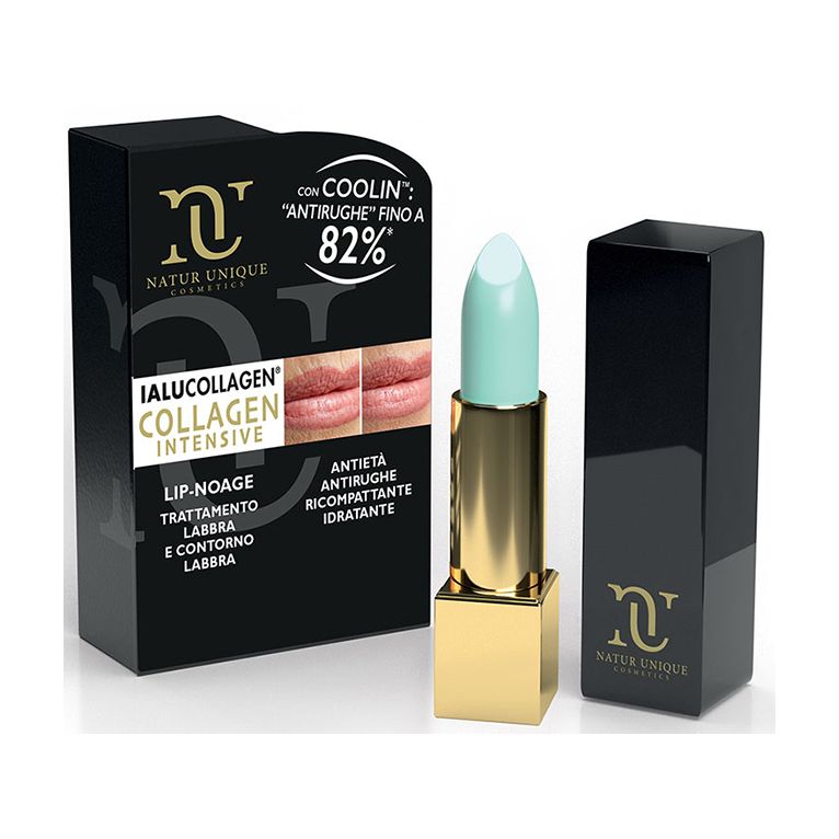 natur unique ialucollagen collagen intensive lip noage 4,2 ml