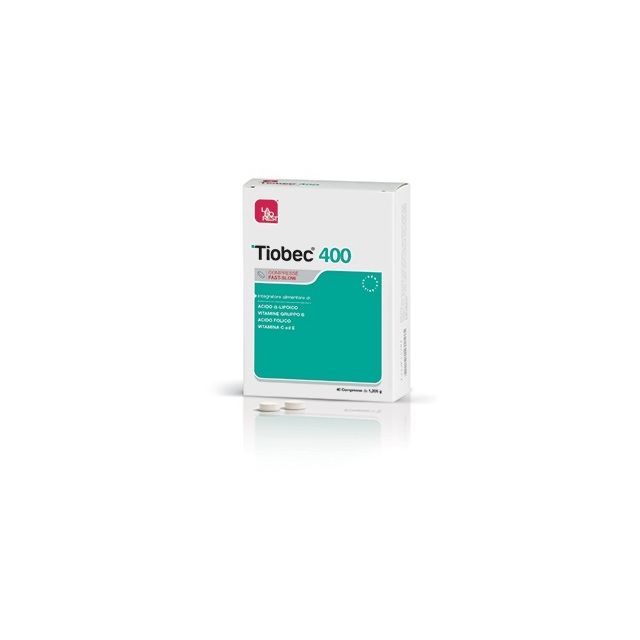 tiobec-400-40-compresse-fast-slow-da-128-g
