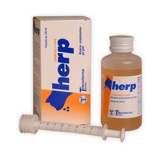 HERP FLACONE 120 ML