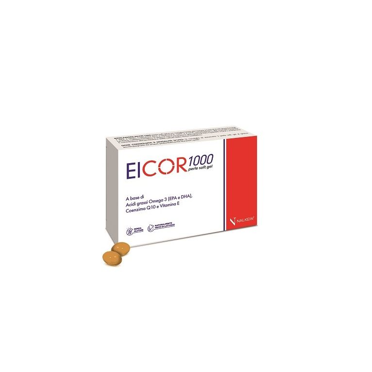 eicor 1000 30 softgel