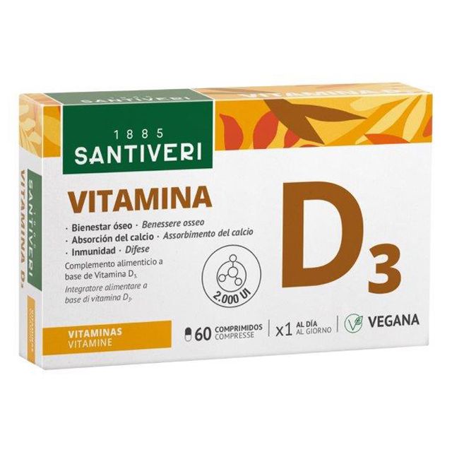 vitamina-d3-2000ui-vegetale-60-compresse