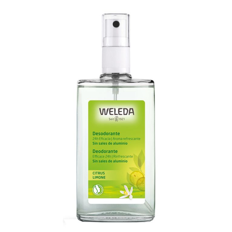 deodorante spray limone 100 ml