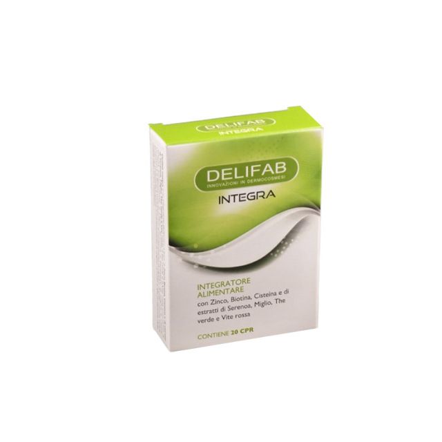 delifab-integra-20-compresse