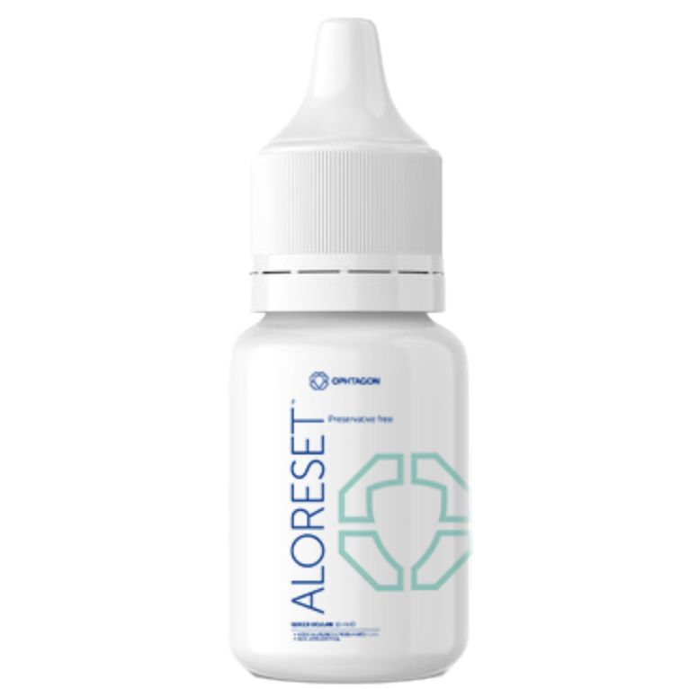aloreset gocce oculari 8 ml