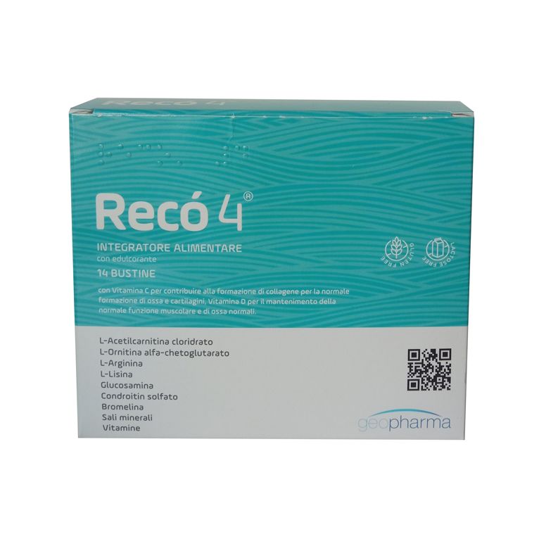 reco' 4 14 bustine