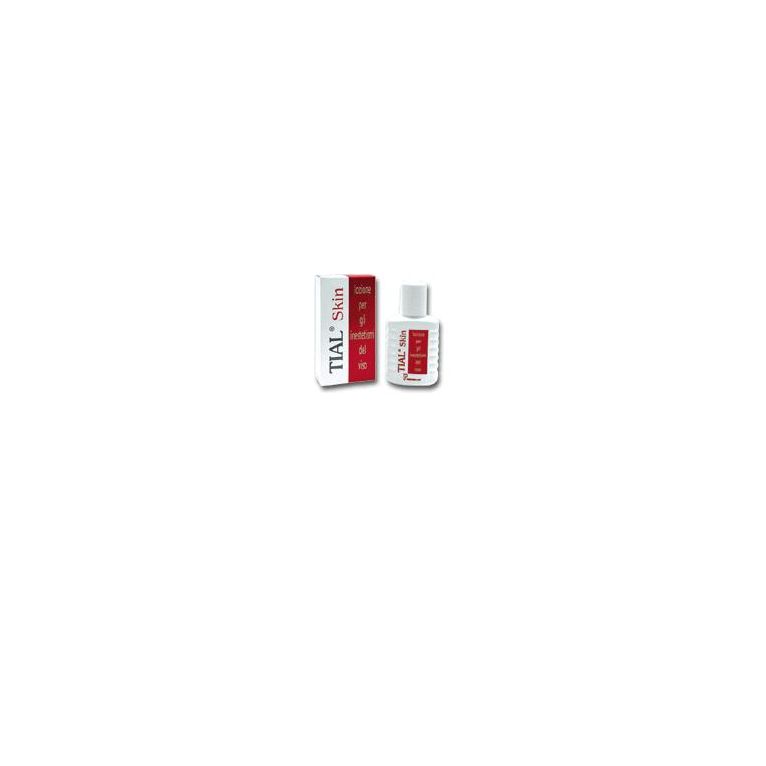 tial skin lozione viso 50 ml