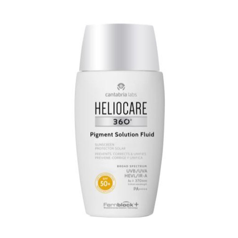 heliocare 360 pigment solution 50 ml