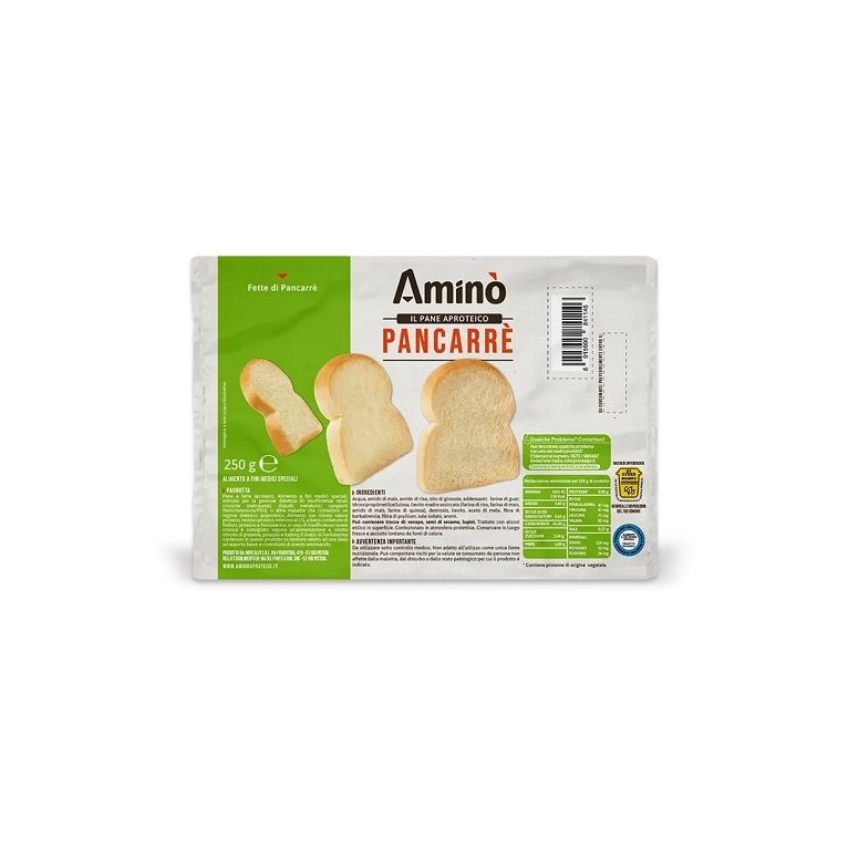 amino' pancarre' 250 g