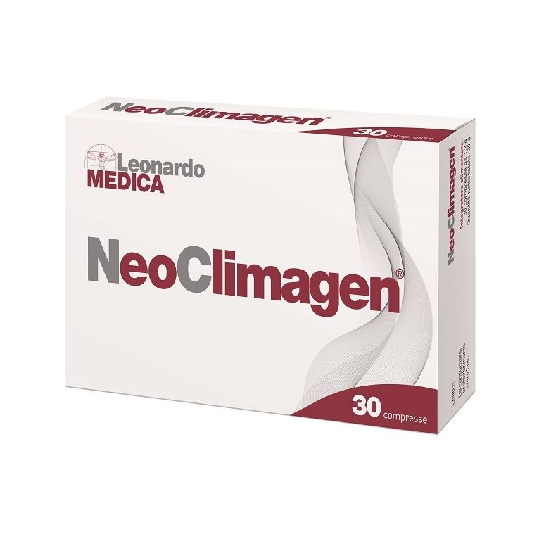 neoclimagen 30 compresse