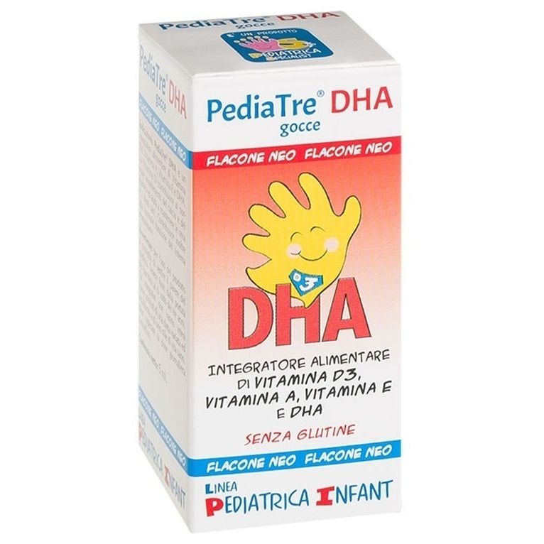 pediatre dha 5 ml